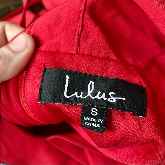 Lulu’s Call to Charms Lined Racerback Skater Dress - Picture 12 of 12